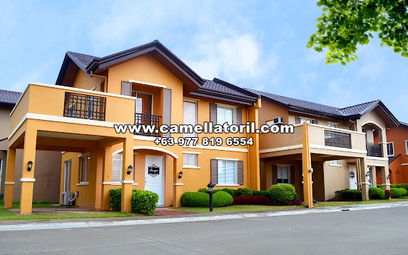 Camella Toril - House and Lot for Sale in Toril Camella Toril House and Lot for Sale in Toril Philippines