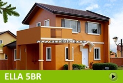 Ella House and Lot in Toril Ella House and Lot for Sale in Toril Davao Philippines