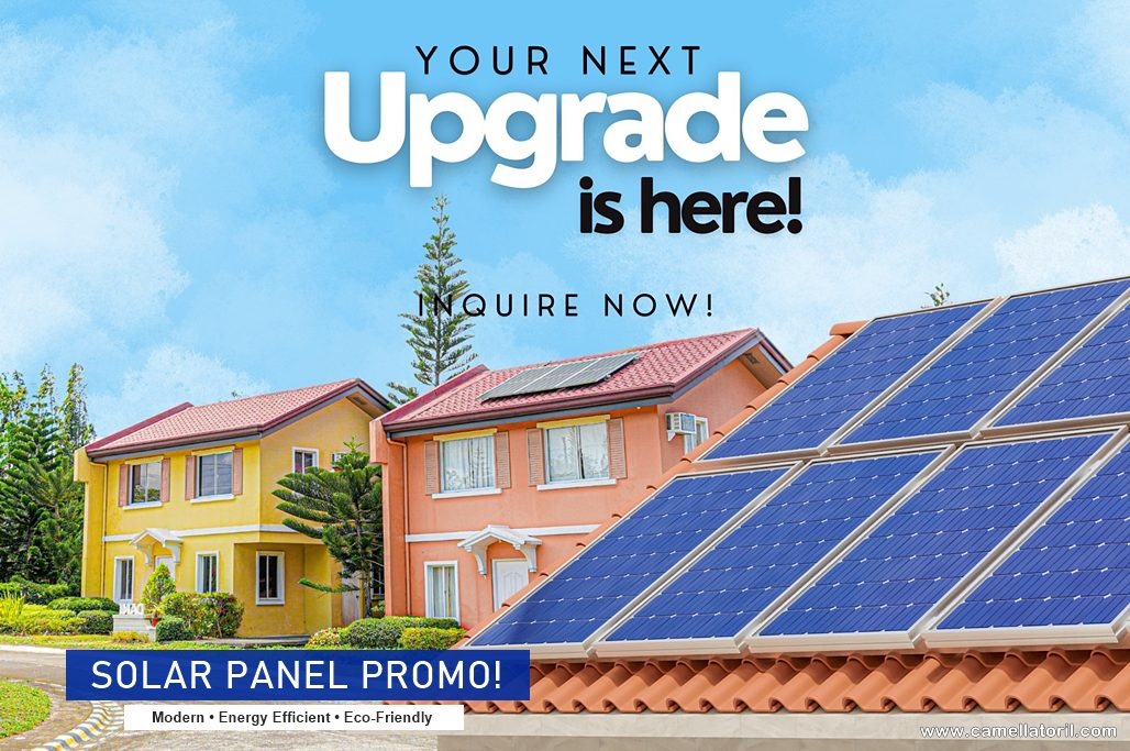 Solar Powered House for Sale in Toril, Davao City