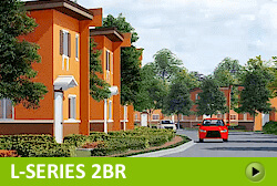Lessandra Affordable Houses in Camella Toril Lessandra Affordable Houses in Camella Toril